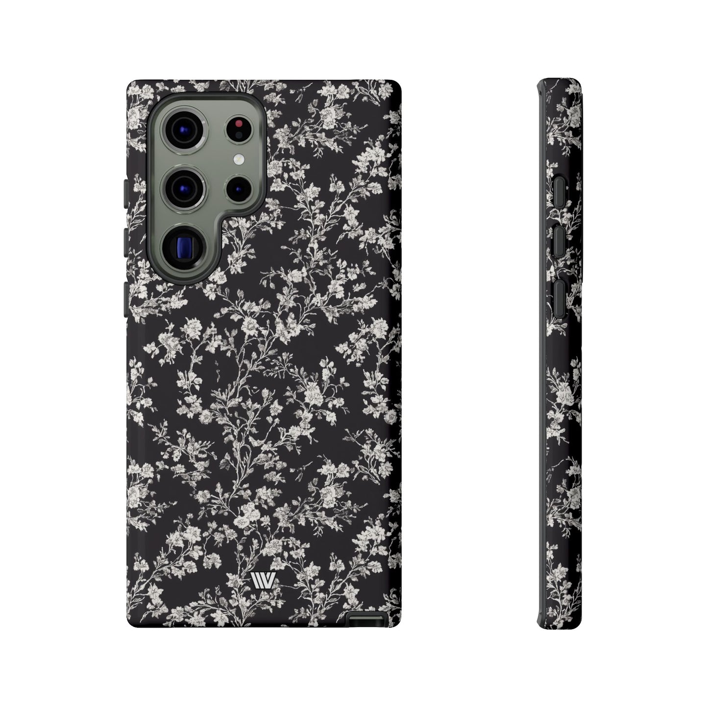 INKED PETALS | Tough Phone Case