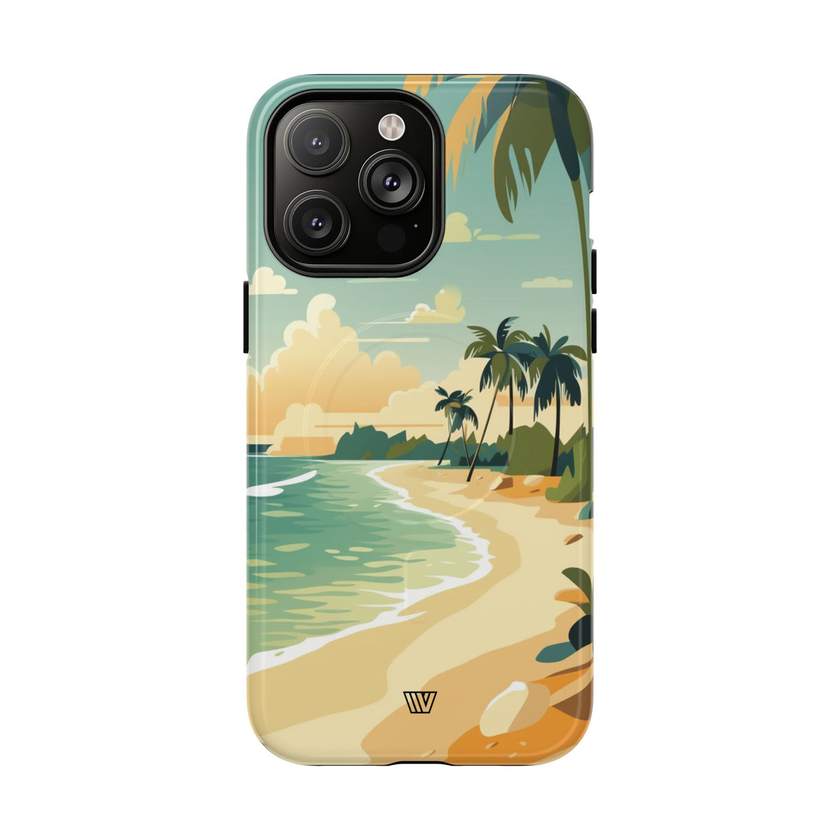BEACH DAY | MagSafe Tough iPhone Case