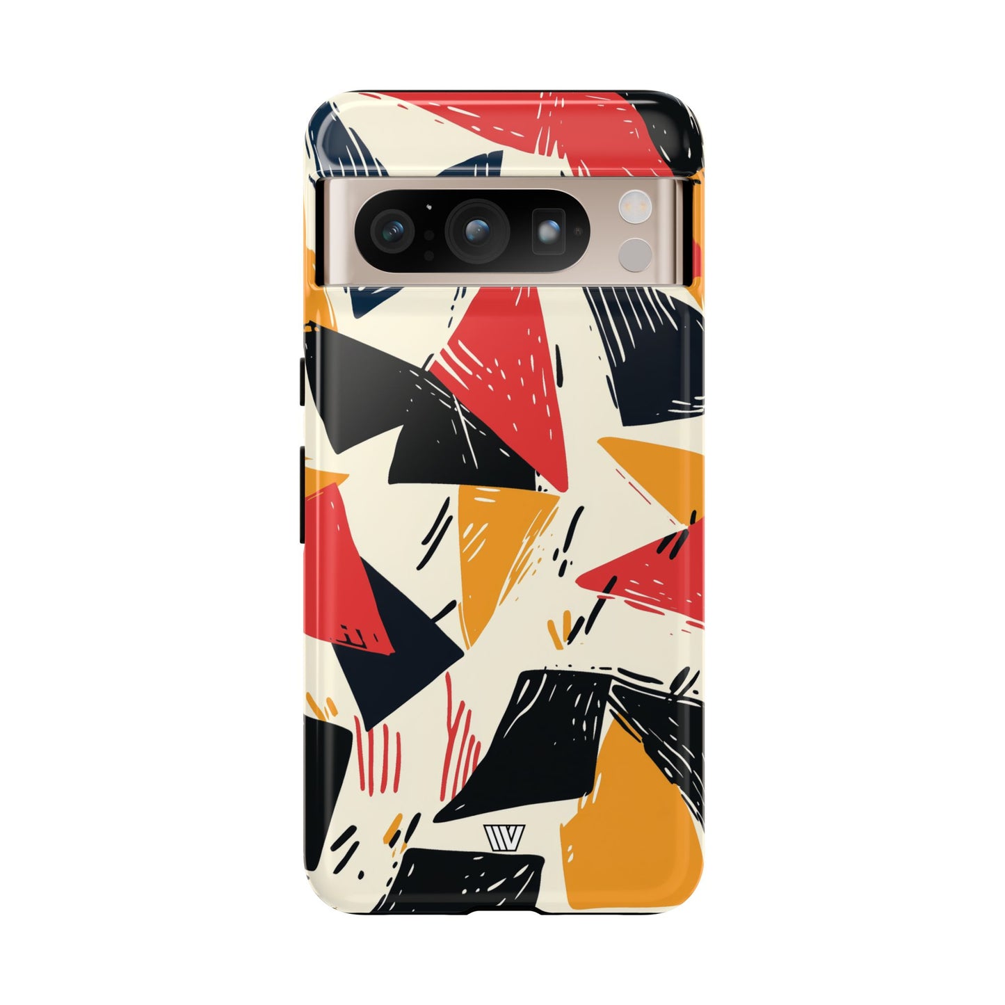 PRISMATIC EDGE | Tough Phone Case