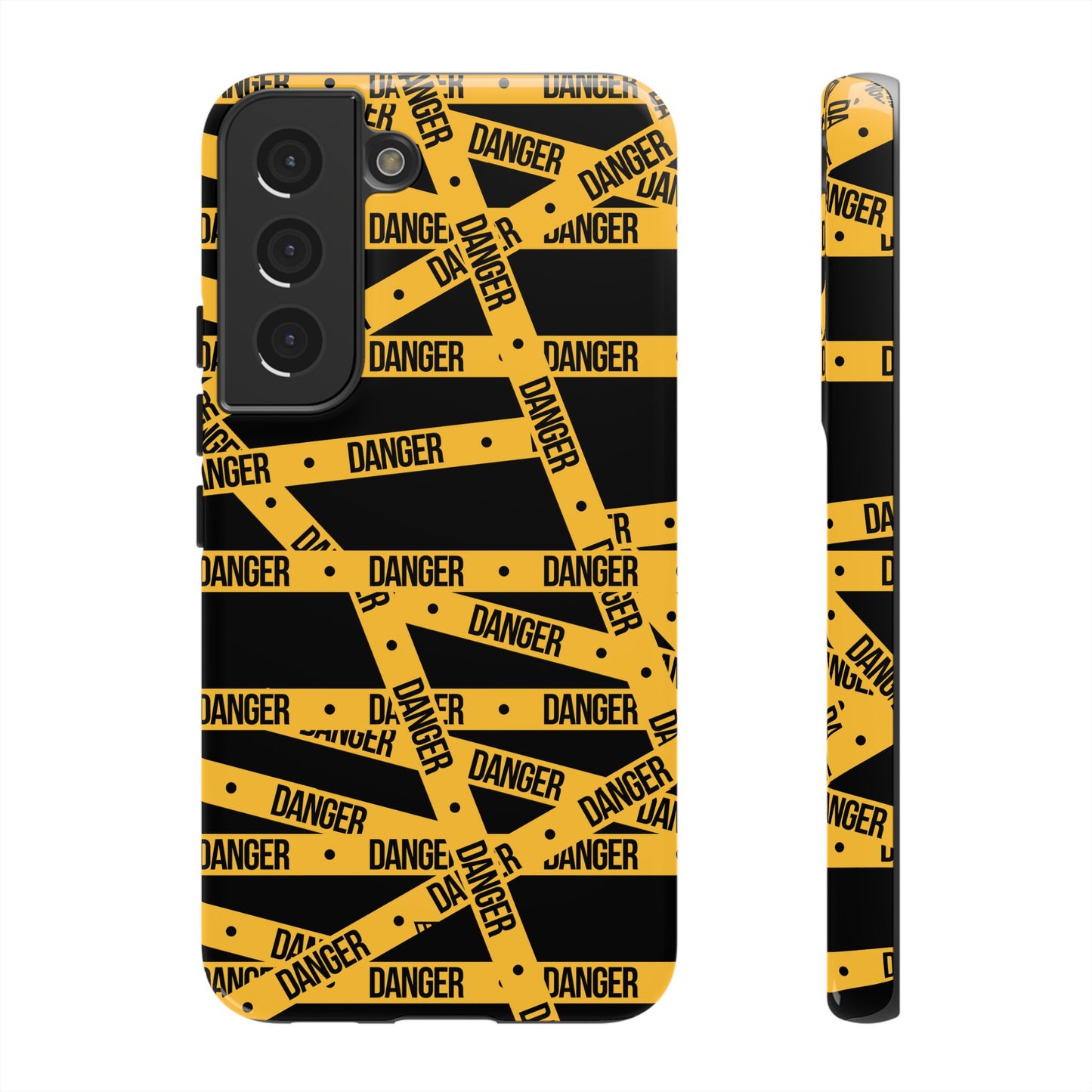 DANGER TAPE | Tough Phone Case