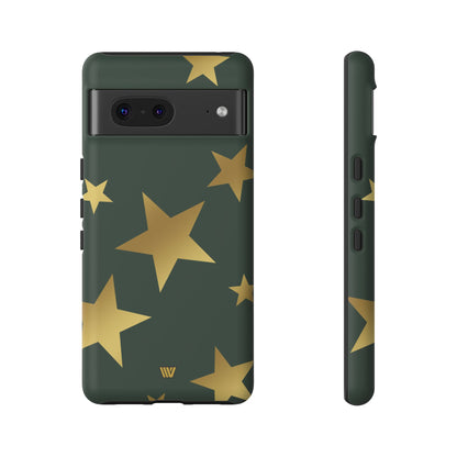 TINSEL STARS | Tough Phone Case