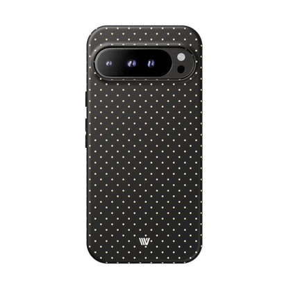 NOIR DOT | Tough Phone Case