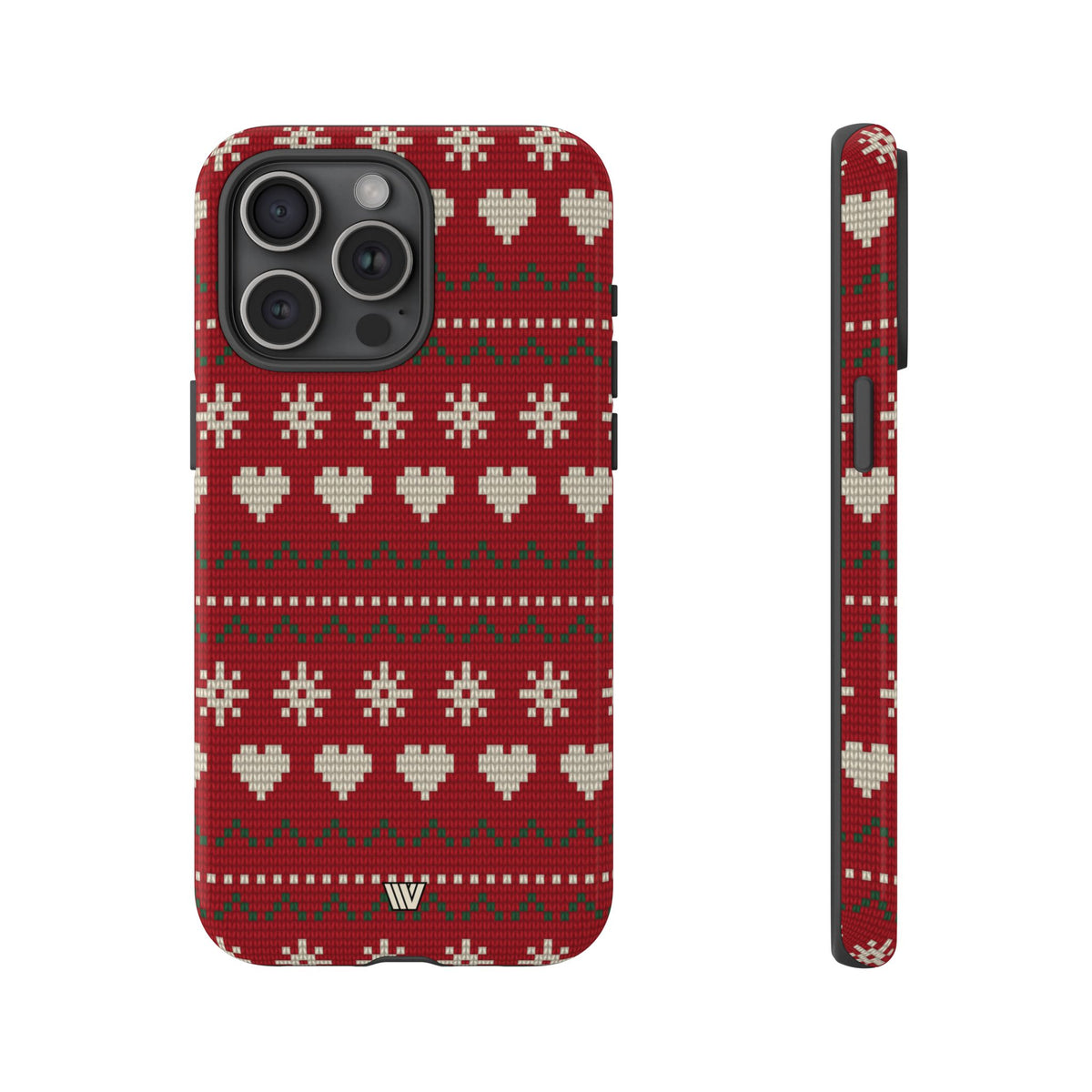 NORDIC KNIT | Tough Phone Case