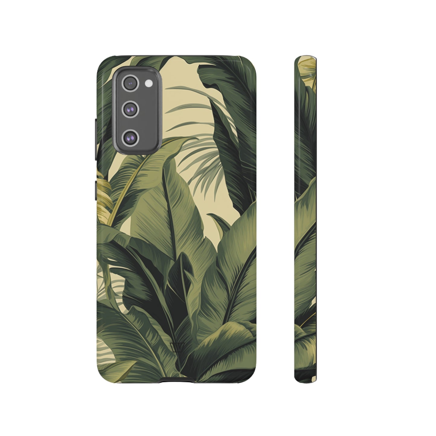 TROPICAL LEAVES | Tough Phone Case - Trovvve