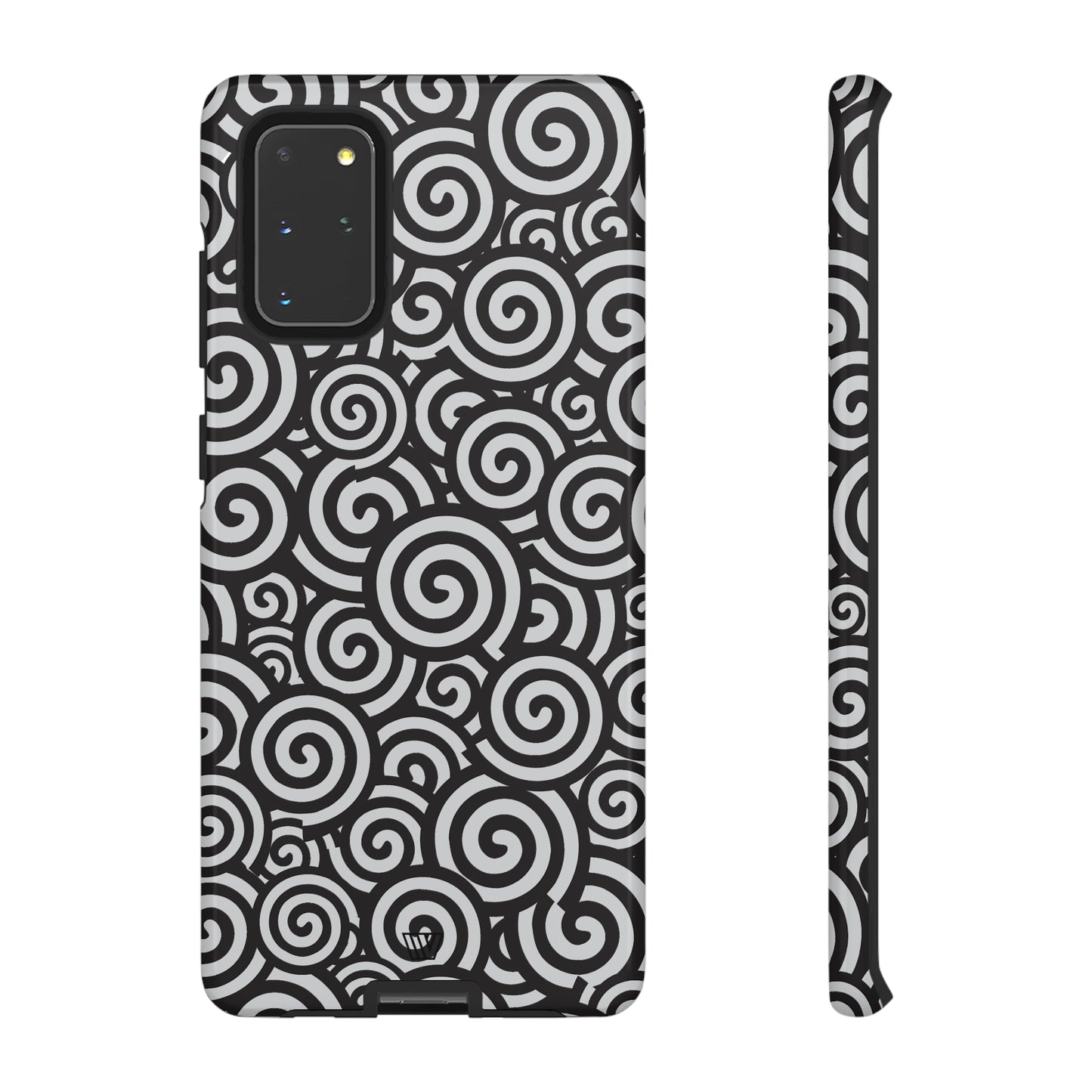 ABSTRACT SPRIAL | Tough Phone Case - Trovvve