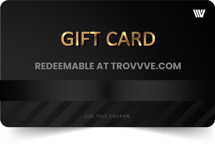 Trovvve digital gift card Trovvve Digital Gift Card by Trovvve