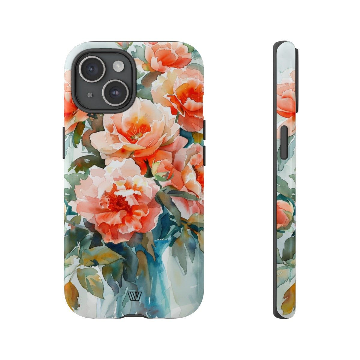 PEONY DREAMS | Tough Phone Case