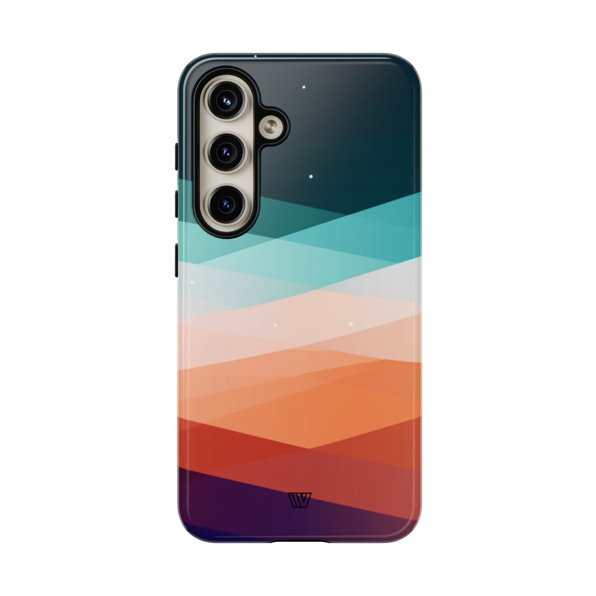 ABSTRACT NIGHT | Tough Phone Case