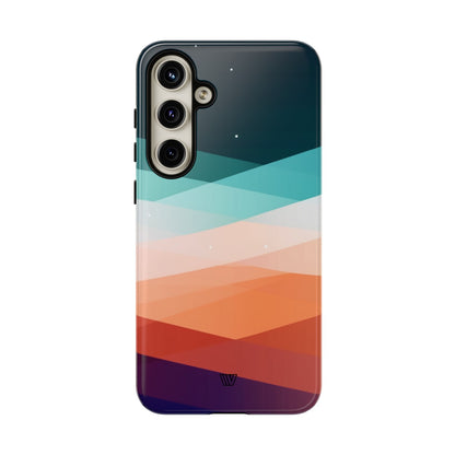 ABSTRACT NIGHT | Tough Phone Case