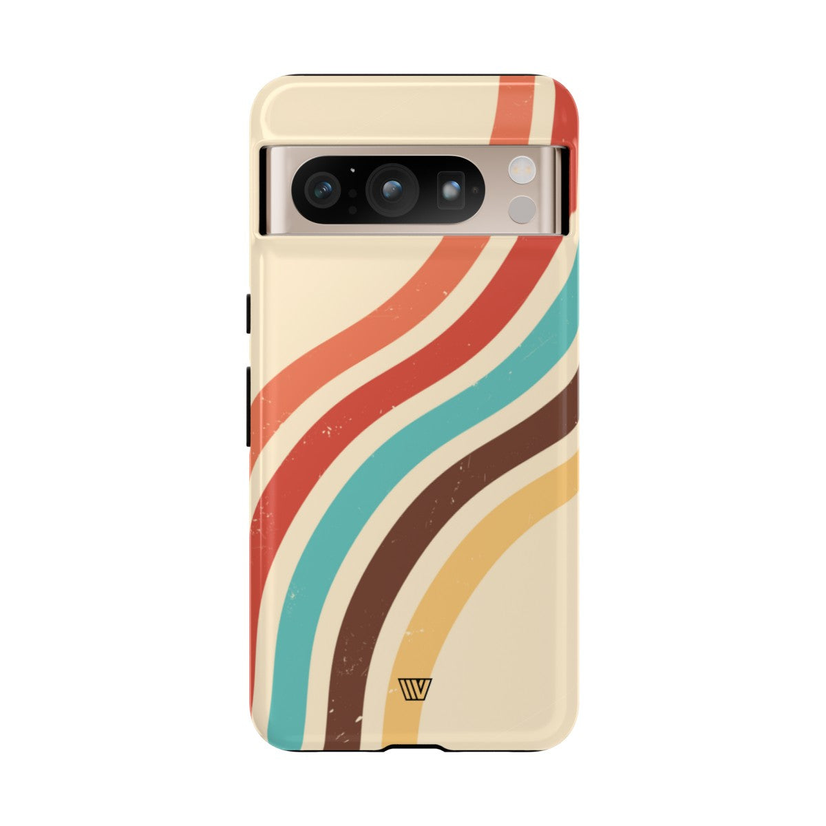 VINTAGE STRIPE | Tough Phone Case