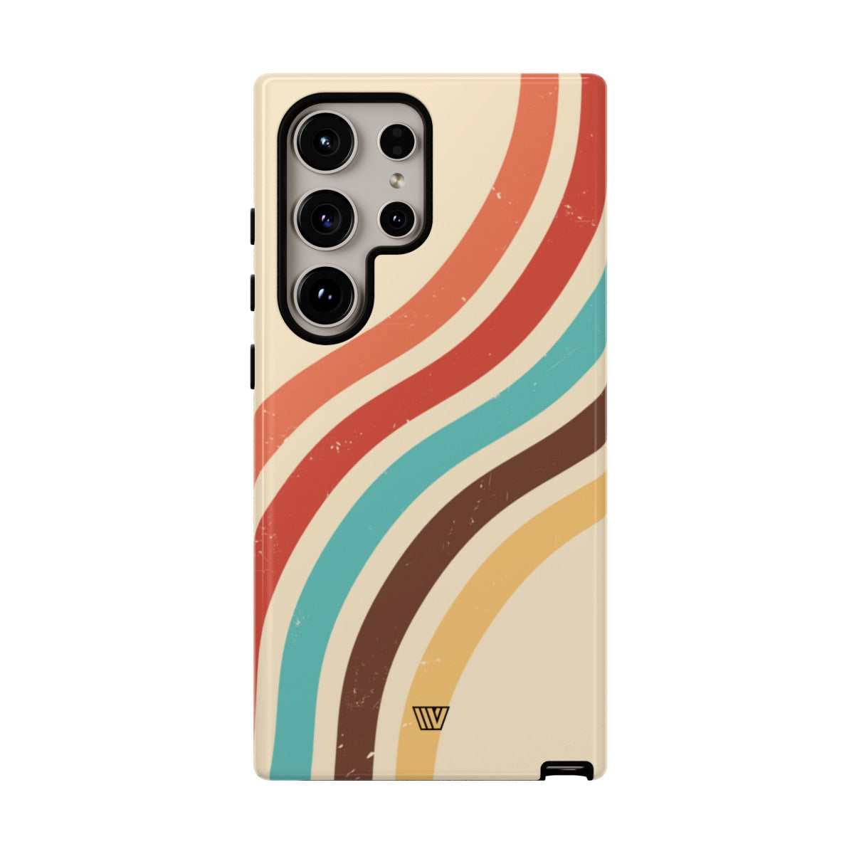 VINTAGE STRIPE | Tough Phone Case