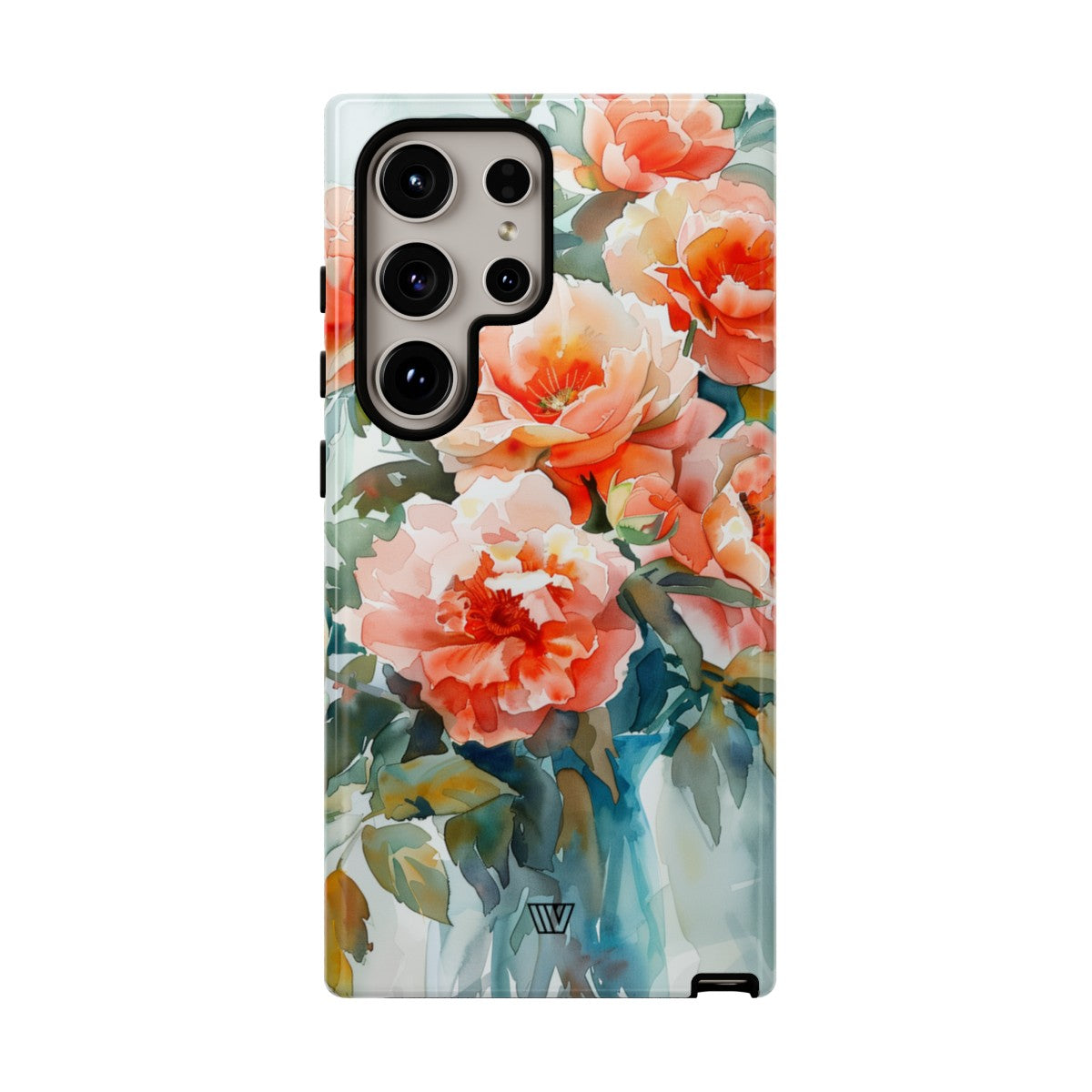 PEONY DREAMS | Tough Phone Case