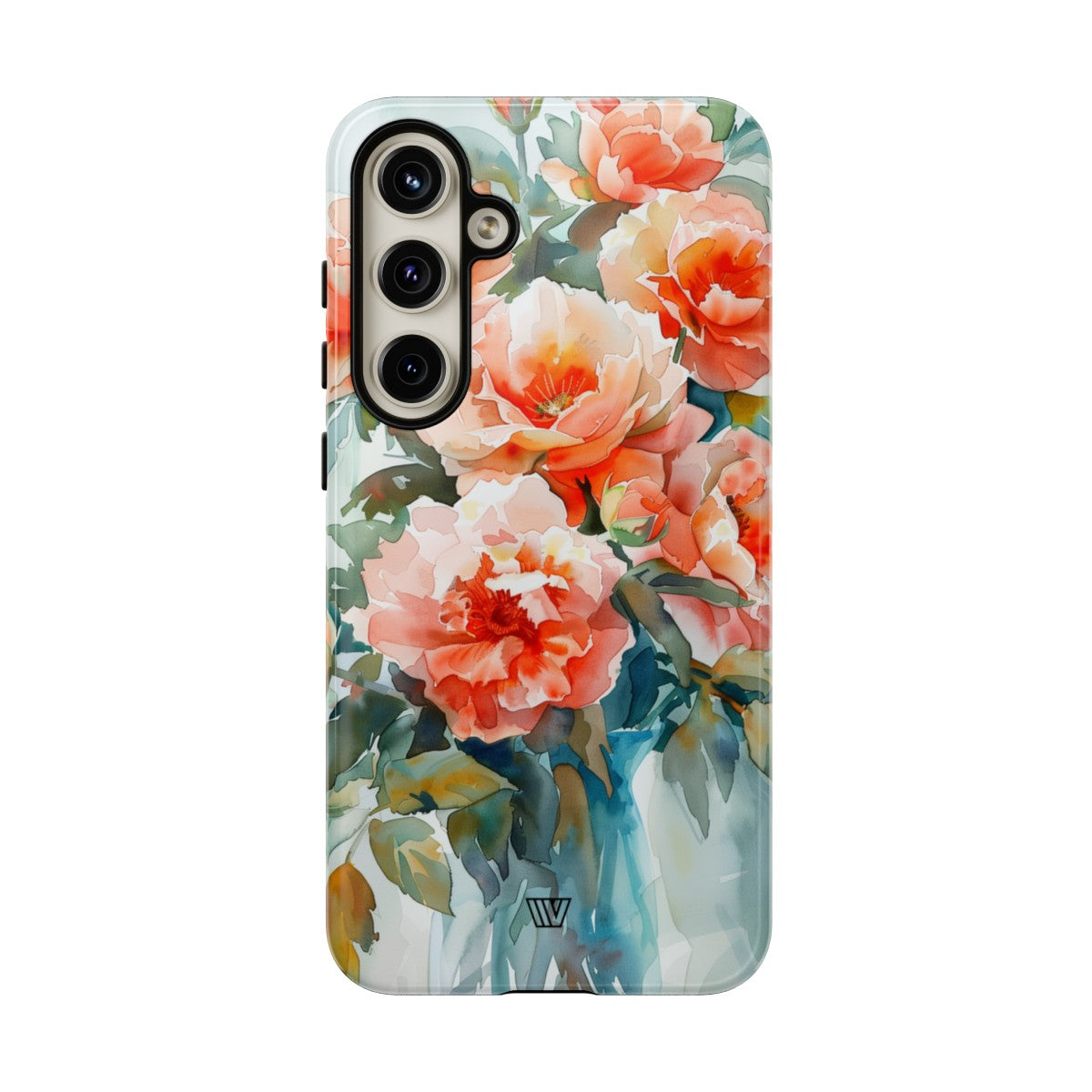 PEONY DREAMS | Tough Phone Case