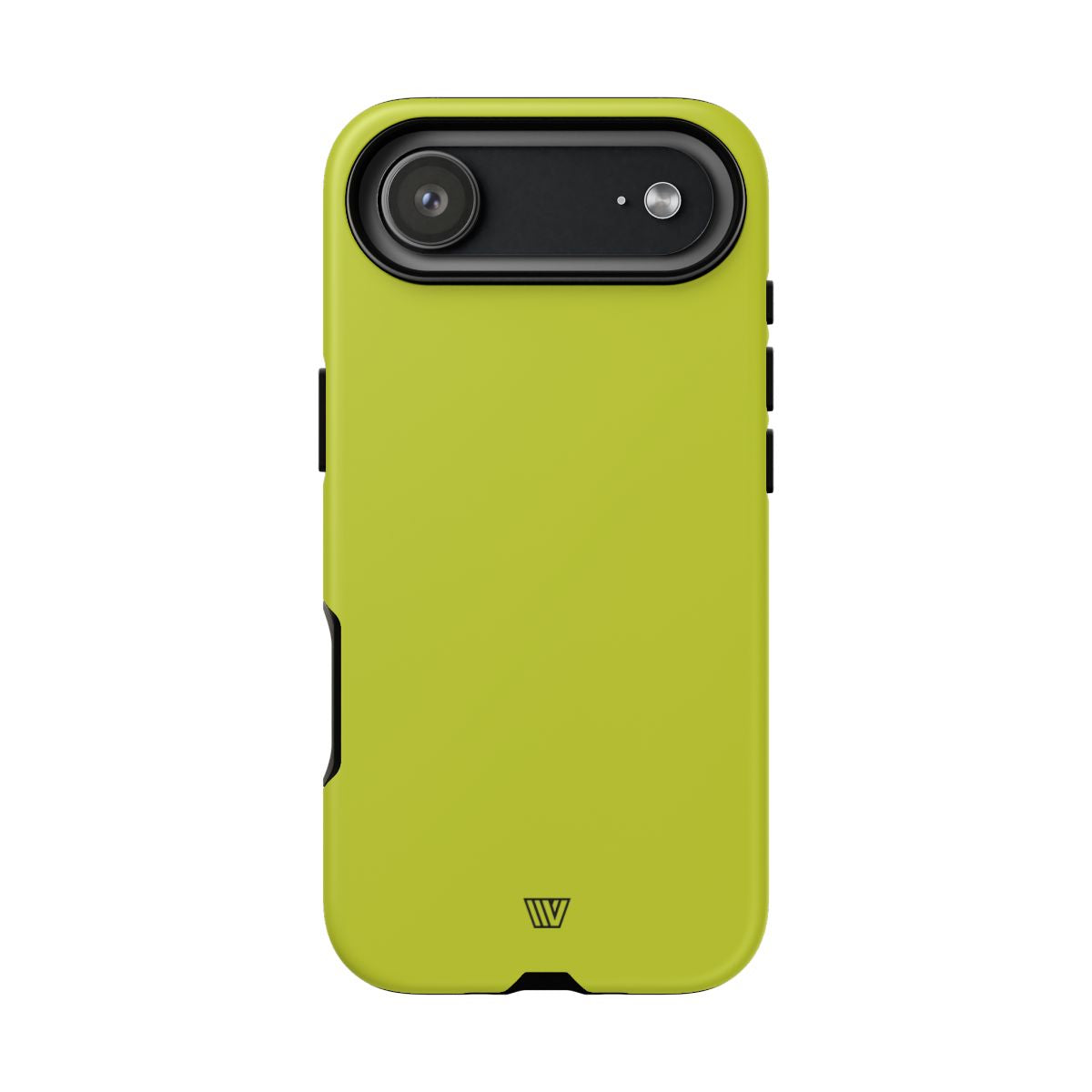 Boldly Green Tough Phone Case – iPhone 17 Air, Matte
