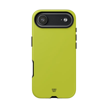 Boldly Green Tough Phone Case – iPhone 17 Air, Matte
