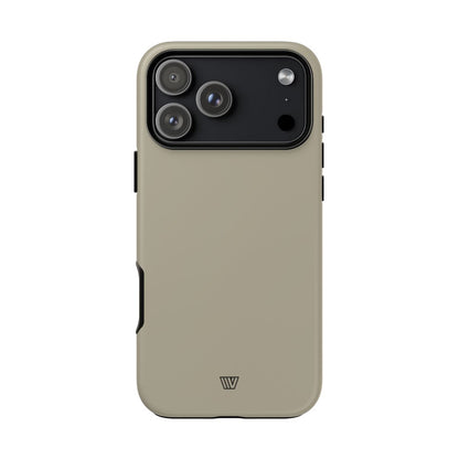 LIGHT TAUPE | Tough Phone Case