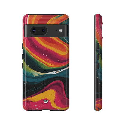 COSMIC RUSH | Tough Phone Case
