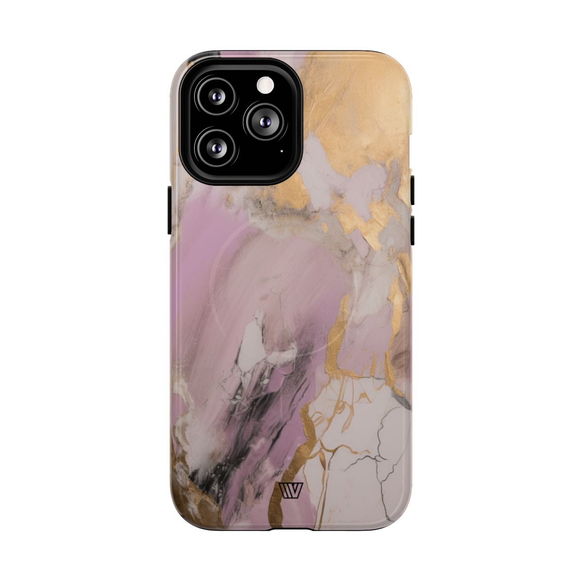 Gilded Blush MagSafe Tough iPhone Case – iPhone 13 Pro Max, Glossy