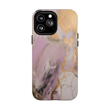 Gilded Blush MagSafe Tough iPhone Case – iPhone 13 Pro Max, Glossy