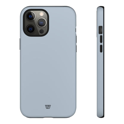 Blue Haze Tough Phone Case – iPhone 12 Pro Max, Matte