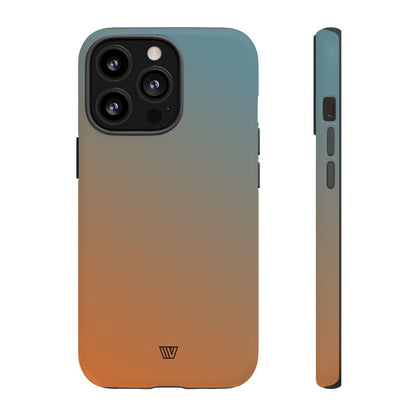 Steel Ember Tough Phone Case – iPhone 13 Pro, Matte