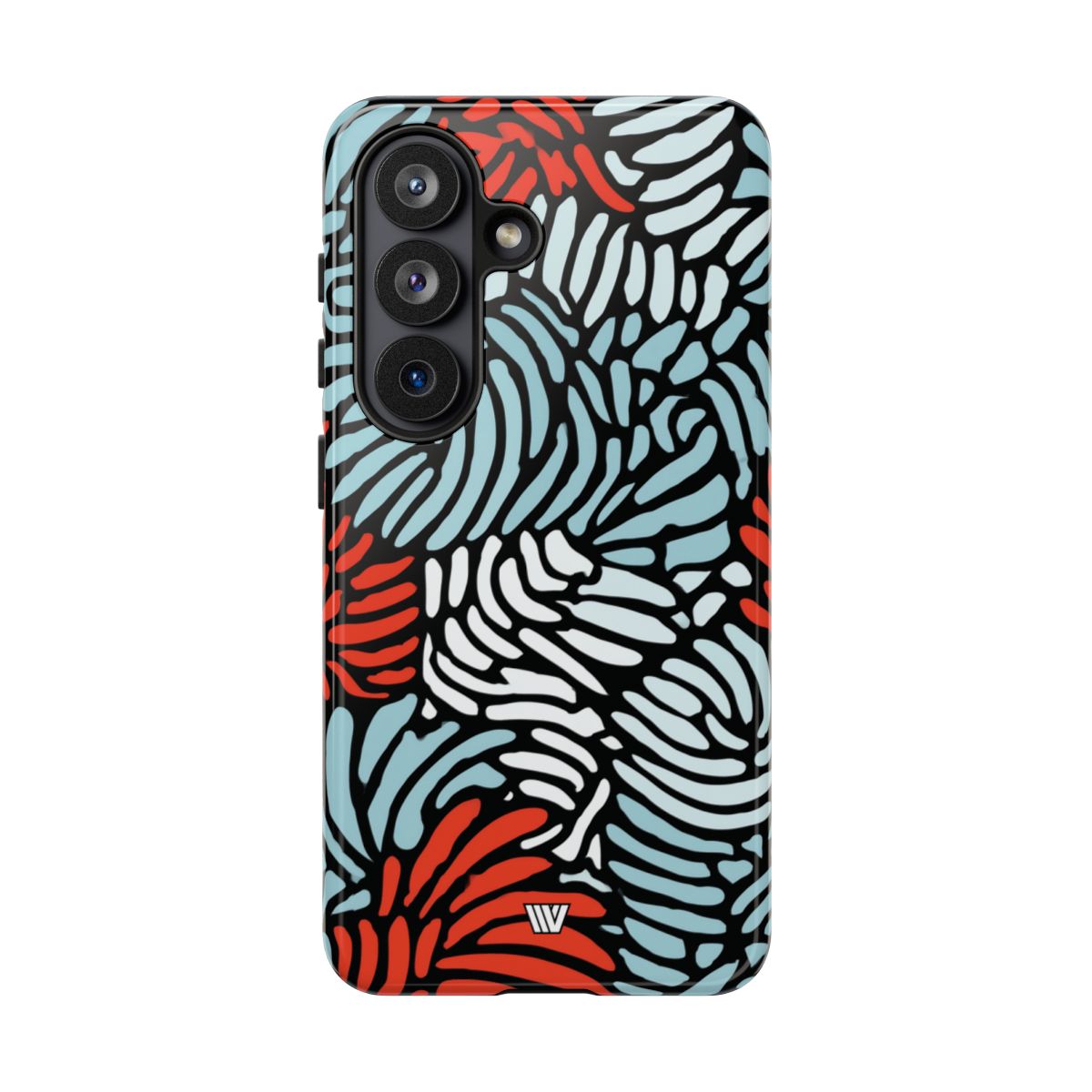 Wild Frond Tough Phone Case – Samsung Galaxy S26, Glossy