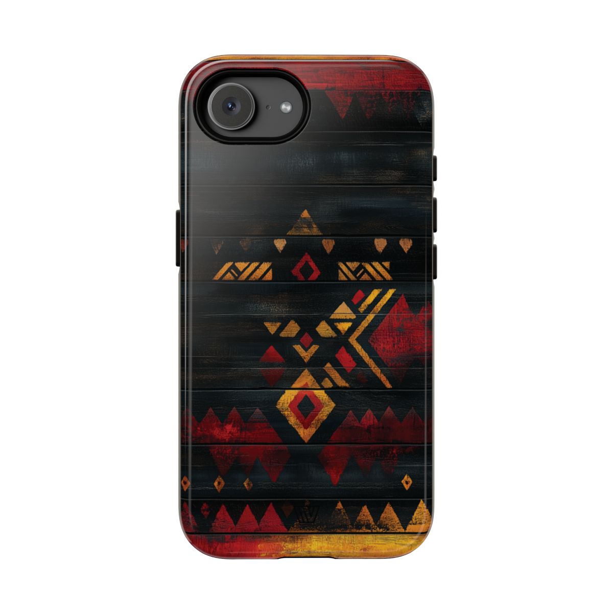 Western Woodwork Tough Phone Case – iPhone 16e, Glossy