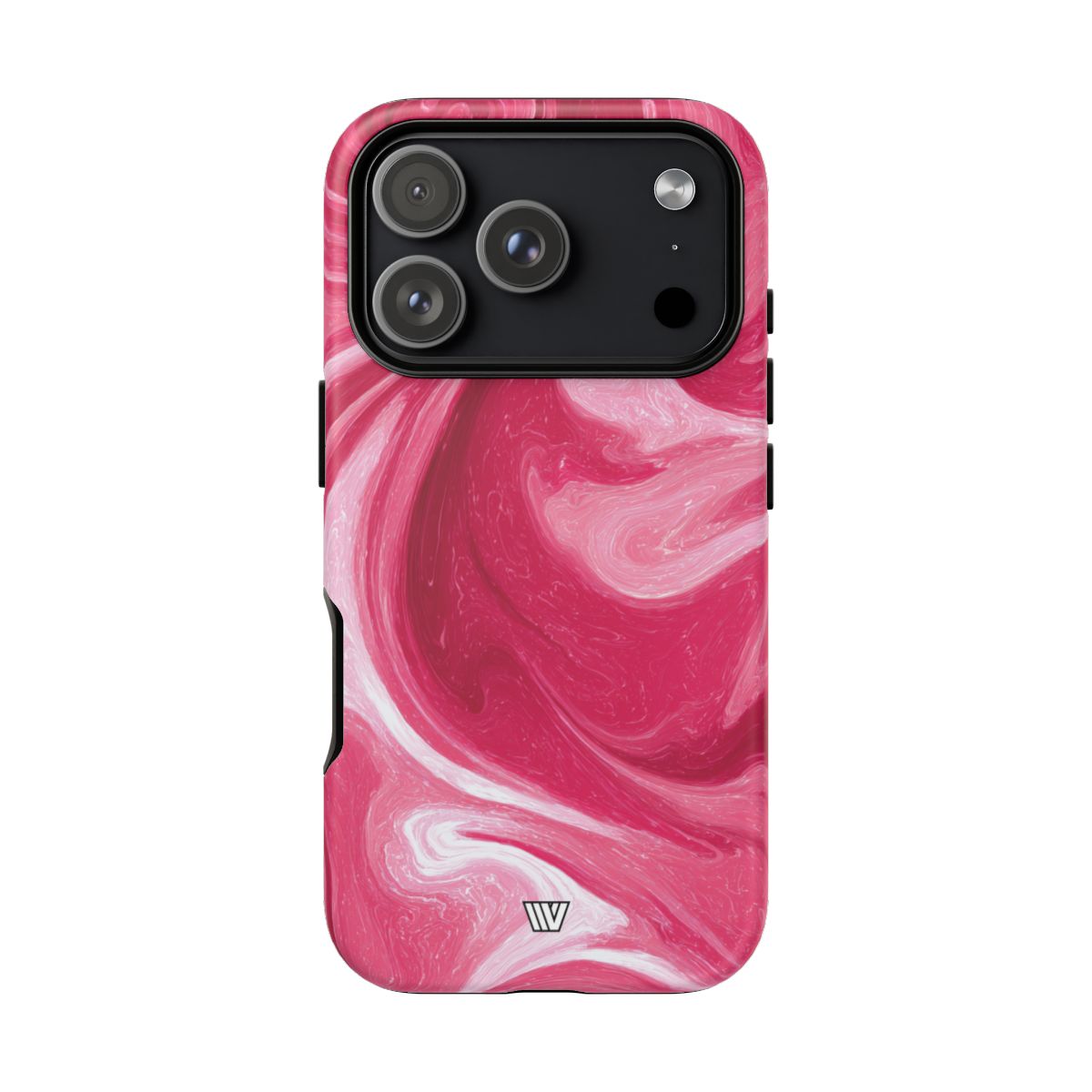 Strawberry Storm Tough Phone Case – iPhone 18 Pro, Matte