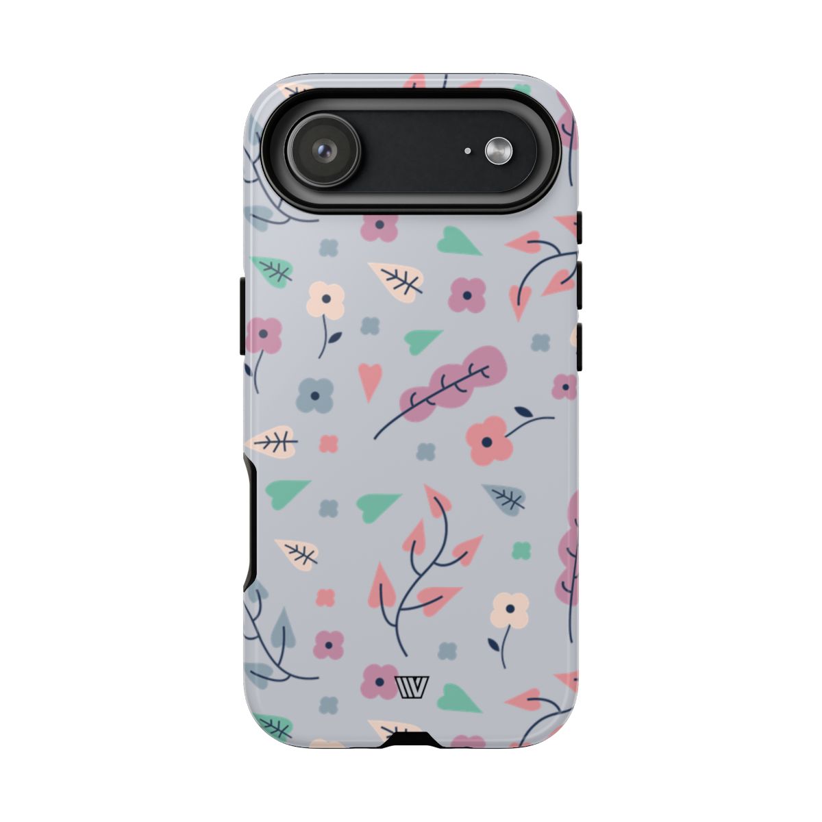 Petal Pastels Tough Phone Case – iPhone 17 Air, Glossy
