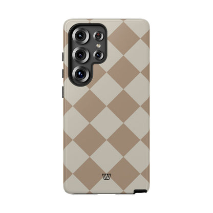 NEUTRAL DIAMOND | Tough Phone Case