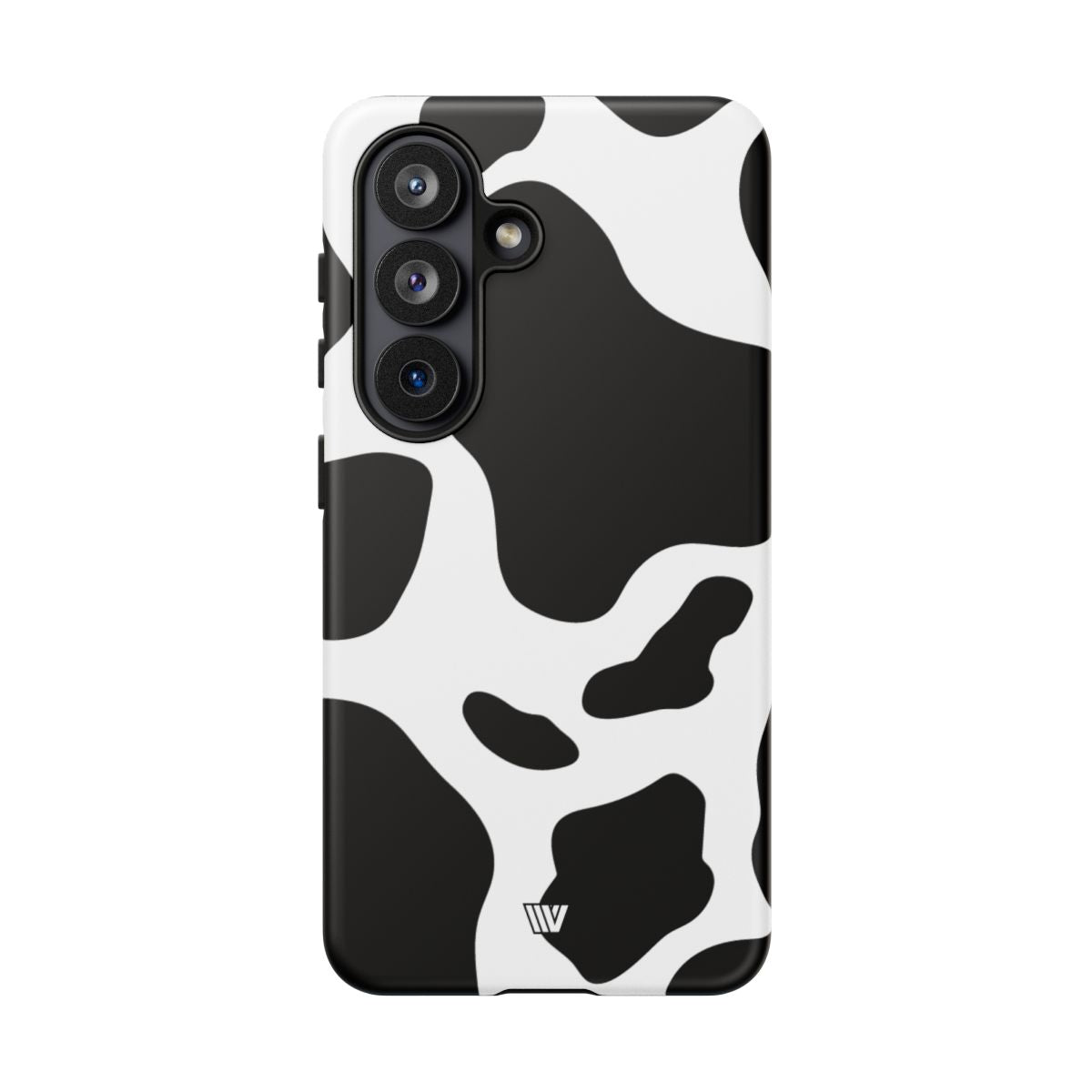 Cow Print Tough Phone Case – Samsung Galaxy S26, Matte
