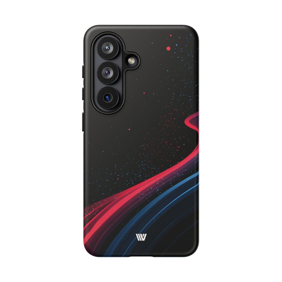 Void Streak Tough Phone Case – Samsung Galaxy S26, Matte