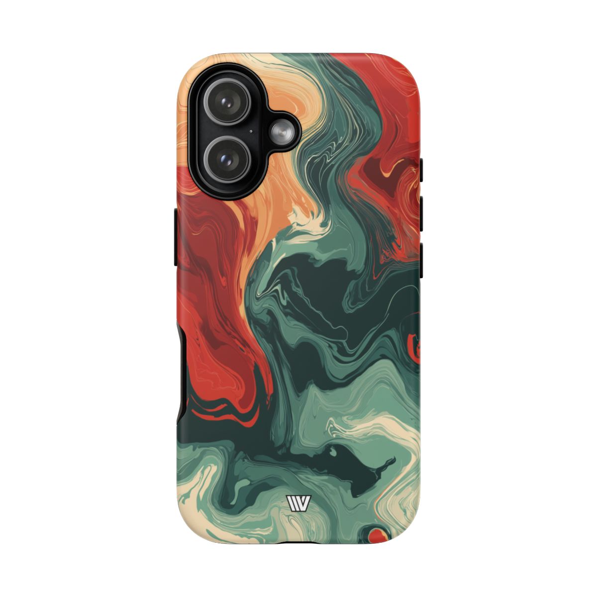EMBERFLOW | Tough Phone Case