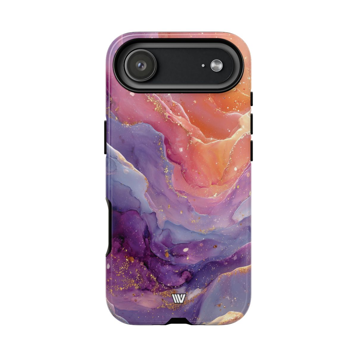 Celestial Stone Tough Phone Case – iPhone 17 Air, Glossy