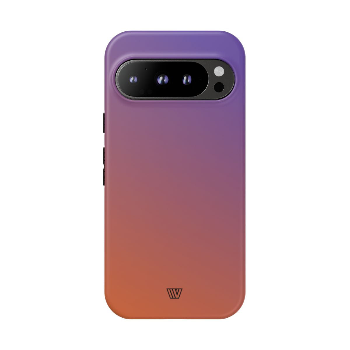 Purple Ember Tough Phone Case – Google Pixel 9 Pro, Matte