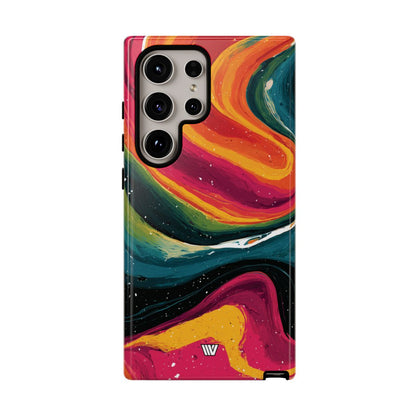 COSMIC RUSH | Tough Phone Case
