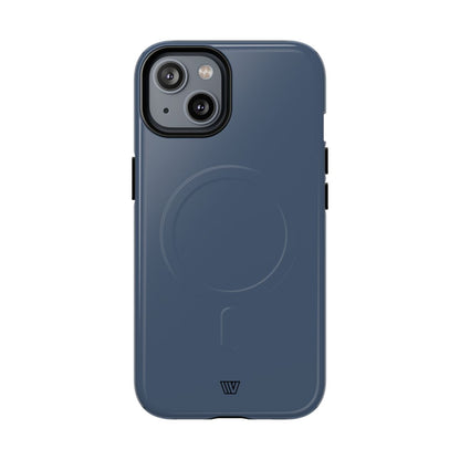 DENIM BLUE | MagSafe Tough iPhone Case
