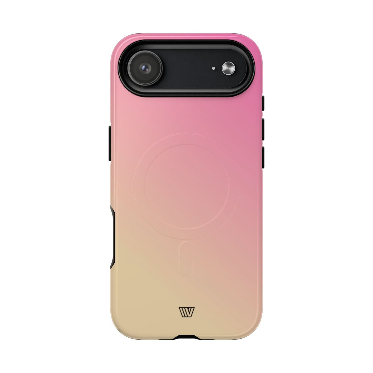 Pink Lemonade MagSafe Tough iPhone Case – iPhone 17 Air, Glossy