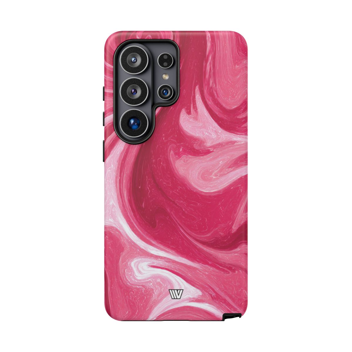 Strawberry Storm Tough Phone Case – Samsung Galaxy S26 Ultra, Matte