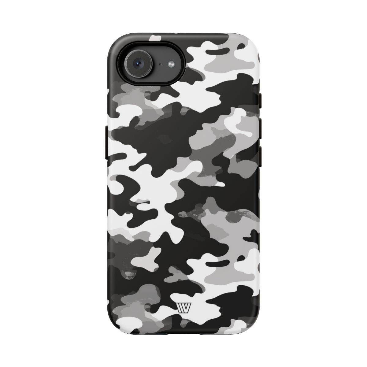 Urban Camo Tough Phone Case – iPhone 16e, Matte