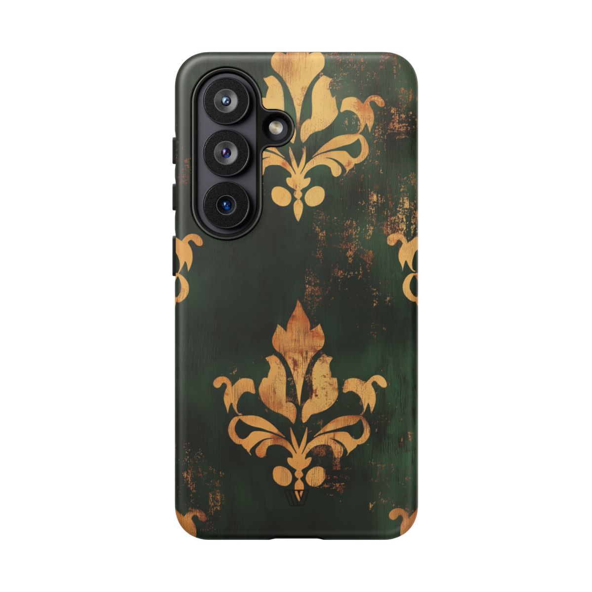 Antique Luxe Tough Phone Case – Samsung Galaxy S26, Matte