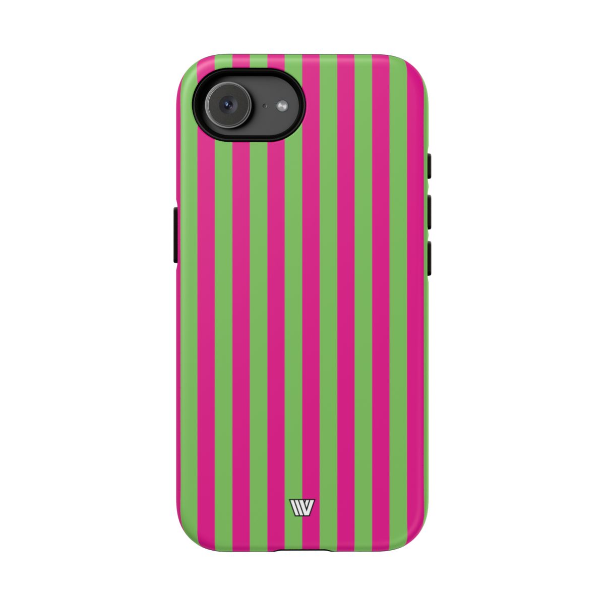 Watermelon Stripe Tough Phone Case – iPhone 17e, Matte