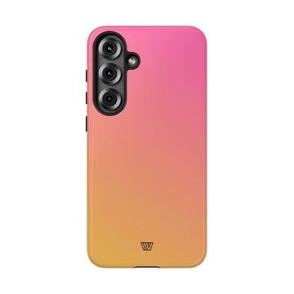 Sunberry Twist Tough Phone Case – Samsung Galaxy S25 Plus, Glossy