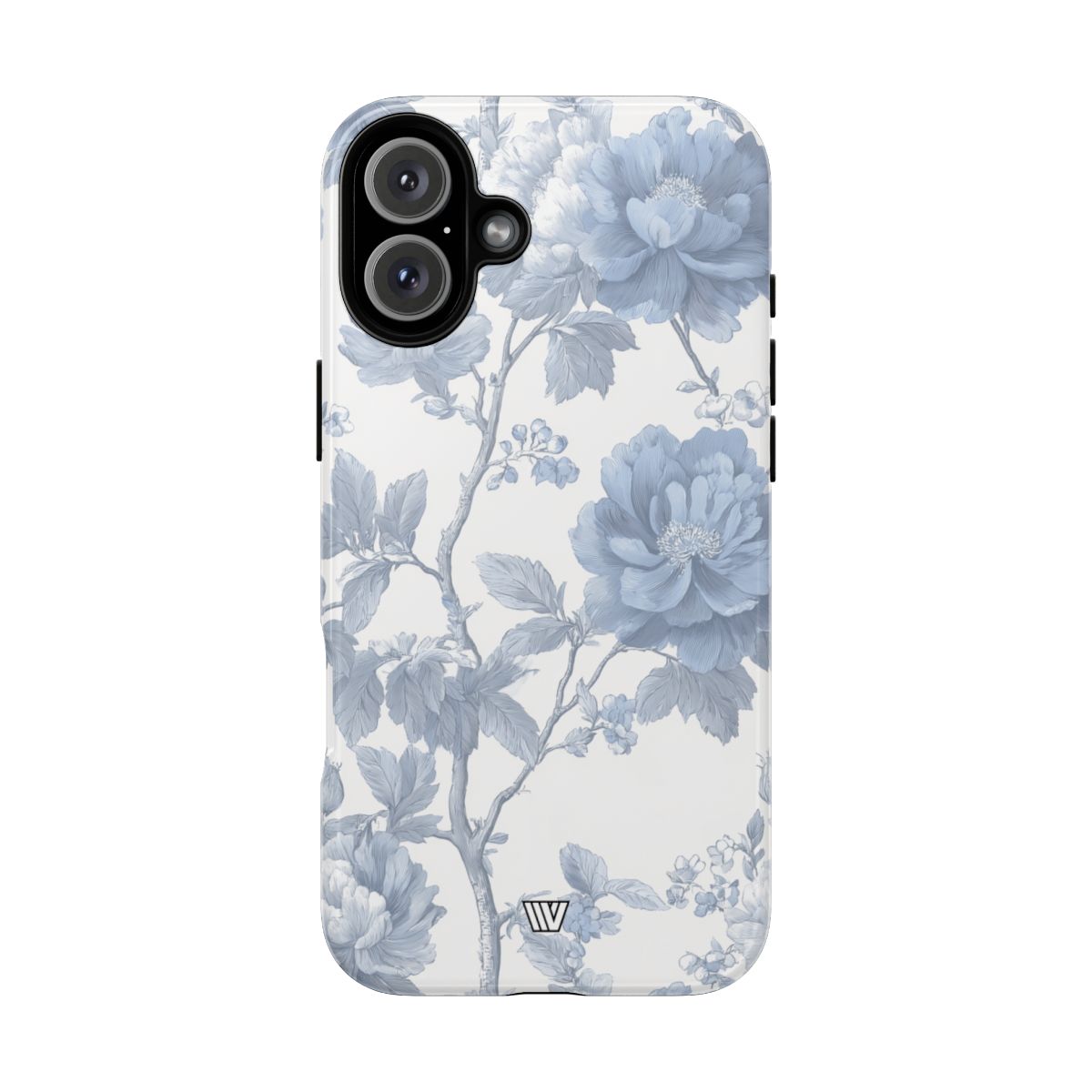 PORCELAIN BLOOM | Tough Phone Case