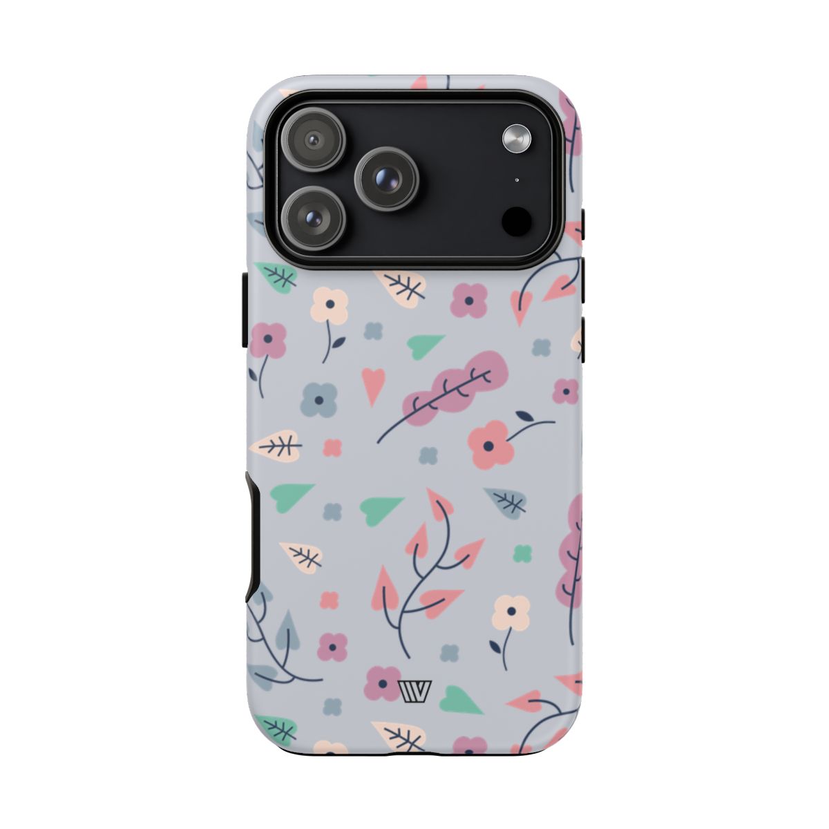 Petal Pastels Tough Phone Case – iPhone 18 Pro Max, Matte