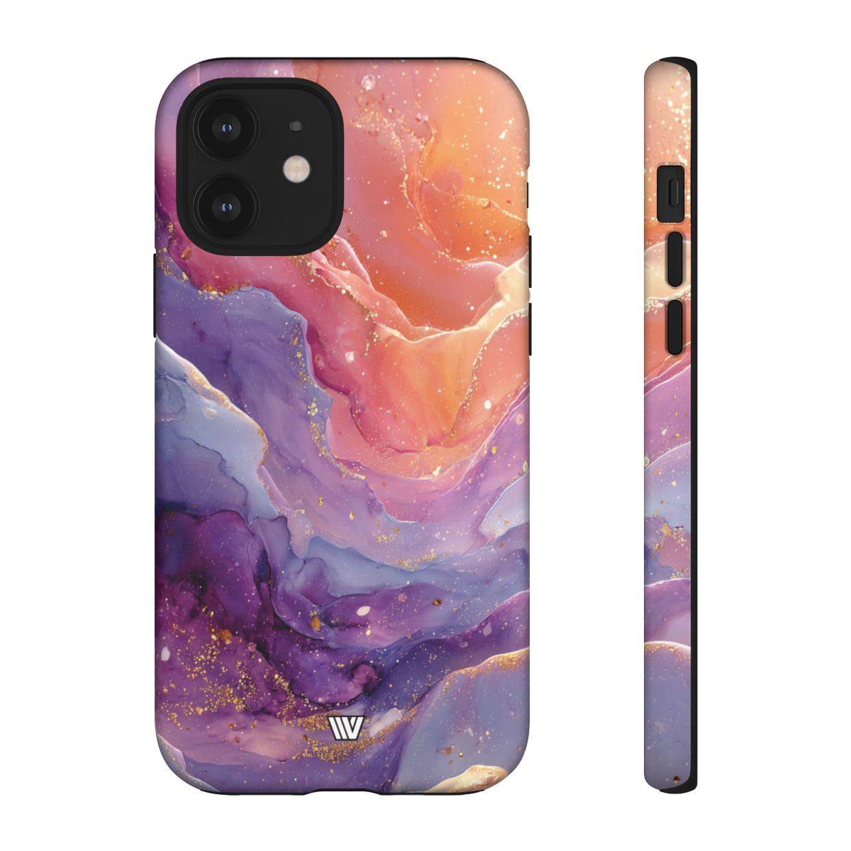 Celestial Stone Tough Phone Case – iPhone 12, Matte