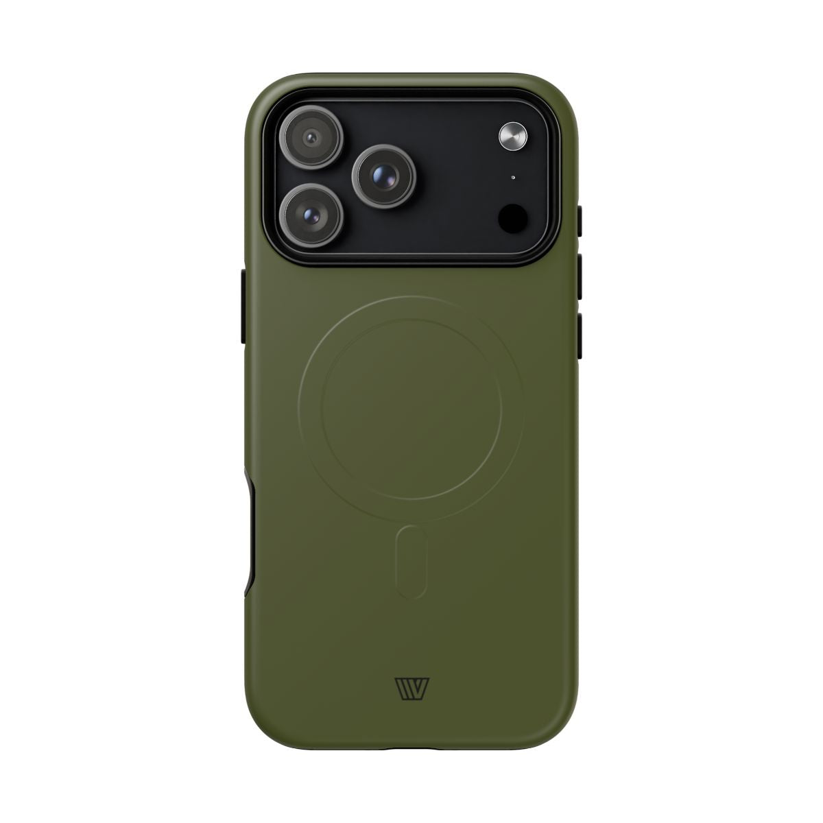 Woodland Green MagSafe Tough iPhone Case – iPhone 18 Pro Max, Matte