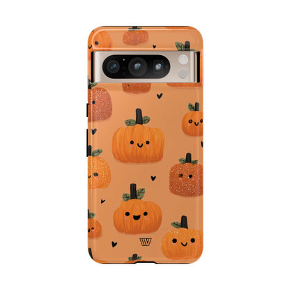 FALL PUMPKINS | Tough Phone Case