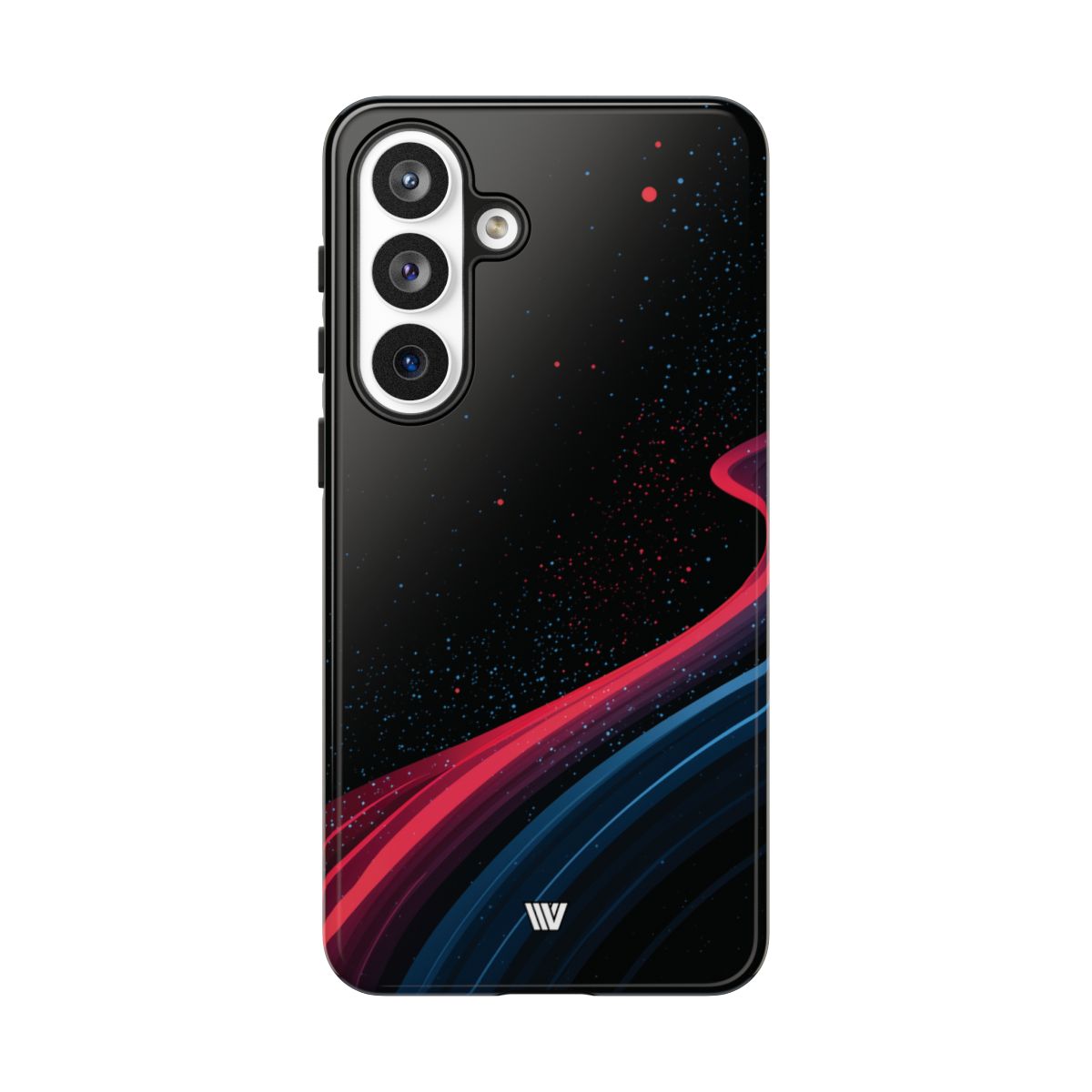Void Streak Tough Phone Case – Samsung Galaxy S26 Plus, Glossy