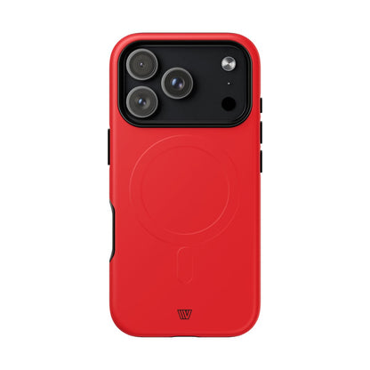 RED | MagSafe Tough iPhone Case